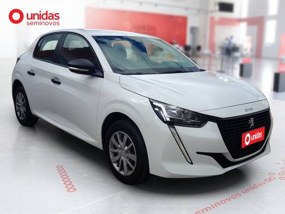 PEUGEOT 208 1.0 FIREFLY FLEX LIKE MANUAL PEUGEOT 208 1.0 FIREFLY FLEX LIKE MANUAL